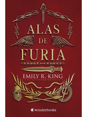 ALAS DE FURIA