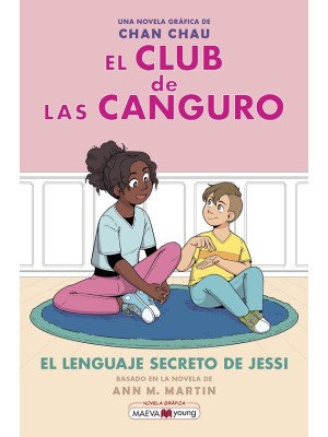 CLUB DE LAS CANGURO /12 EL LENGUAJE SECRETO DE JESSI
