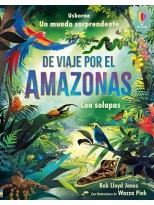 DE VIAJE POR EL AMAZONAS