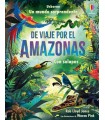 DE VIAJE POR EL AMAZONAS