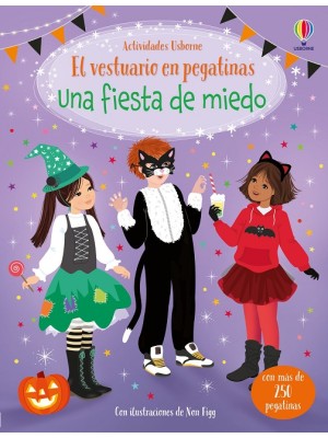 FIESTA DE MIEDO, UNA