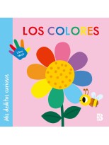 MIS DEDITOS CURIOSOS - LOS COLORES