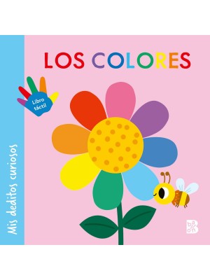 MIS DEDITOS CURIOSOS - LOS COLORES