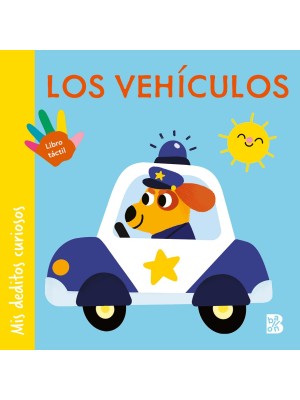 MIS DEDITOS CURIOSOS - LOS VEHÍCULOS