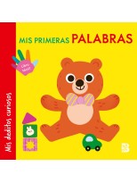 MIS DEDITOS CURIOSOS - MIS PRIMERAS PALABRAS