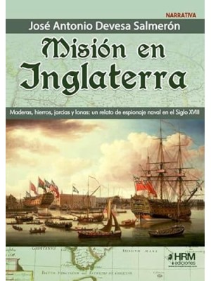 MISION EN INGLATERRA. MADERAS, HIERROS