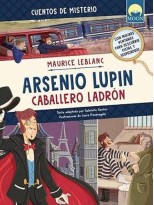 ARSENIO LUPIN CABALLERO LADRÓN