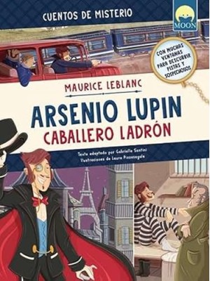 ARSENIO LUPIN CABALLERO LADRÓN