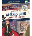 ARSENIO LUPIN CABALLERO LADRÓN