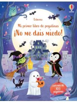 NO ME DAIS MIEDO! PRIMER LIB PEGATINAS