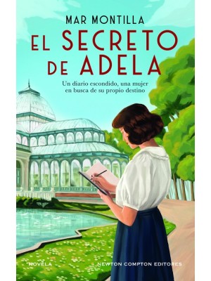 SECRETO DE ADELA. UNA HISTORIA DE AMOR PROHIBIDO EN EL MADRID DE LA GUERRA CI