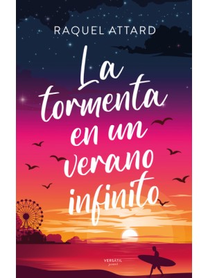TORMENTA EN UN VERANO INFINITO
