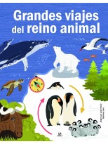 GRANDES VIAJES DEL REINO ANIMAL