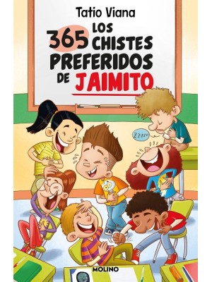 365 CHISTES PREFERIDOS DE JAIMITO