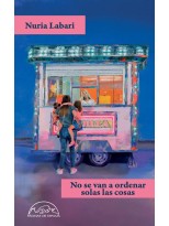 NO SE VAN A ORDENAR SOLAS LAS COSAS