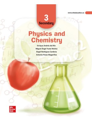 PHYSICS AND CHEMISTRY3 SECONDARY
