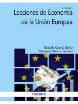 LECCIONES DE ECONOMÍA DE LA UNIÓN EUROPEA