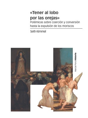 TENER AL LOBO POR LAS OREJAS