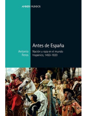 ANTES DE ESPAÑA