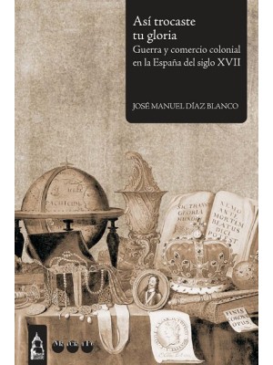 ASÍ TROCASTE TU GLORIA