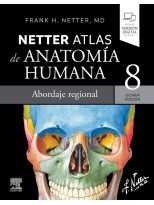 NETTER. ATLAS DE ANATOMÍA HUMANA. ABORDAJE REGIONAL