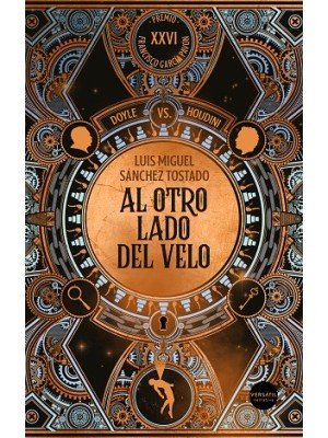 AL OTRO LADO DEL VELO