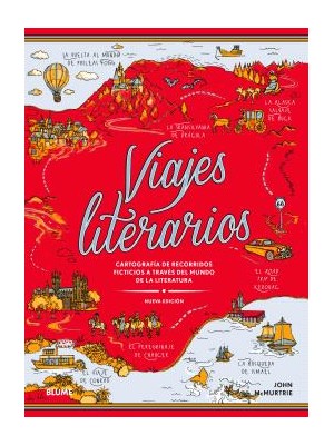 VIAJES LITERARIOS