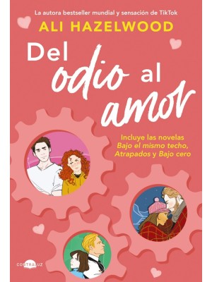 DEL ODIO AL AMOR