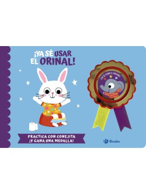 YA SÉ USAR EL ORINAL!