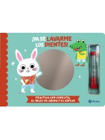 YA SÉ LAVARME LOS DIENTES!