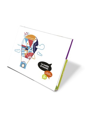 PROYECTO ¿LO VES? VUELTA AL MUNDO 5 AÑOS