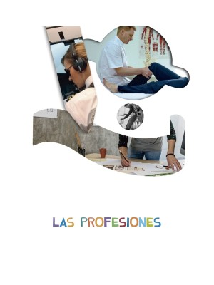 PROYECTO ¿LO VES? DE MAYOR QUIERO SER 5 AÑOS