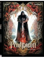 PENDRAGÓN /1 LA ESPADA PERDIDA