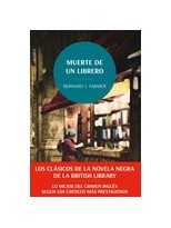 MUERTE DE UN LIBRERO (CLÁSICOS DE LA NOVELA NEGRA DE LA BRITISH LIBRARY)