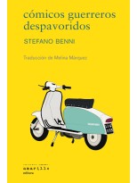 CÓMICOS GUERREROS DESPAVORIDOS