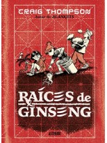RAÍCES DE GINSENG