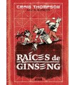 RAÍCES DE GINSENG