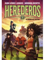 HEREDEROS 2 LA PIEDRA DEL DESTINO