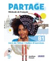 PARTAGE B1 LIVRE+CAHIER