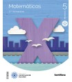 MATEMATICAS M LIGERA 5 PRIMARIA CONSTRUYENDO MUNDOS