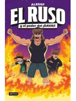 RUSO 1 EL RUSO Y EL PODER DEL ¡DAVAI!