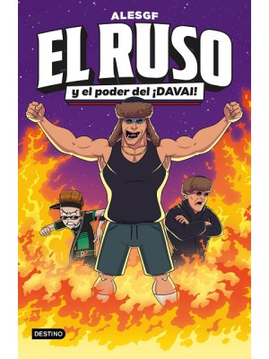 RUSO 1 EL RUSO Y EL PODER DEL ¡DAVAI!