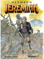 JEREMIAH INTEGRAL Nº 07