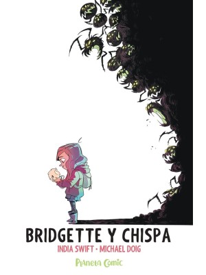 BRIDGETTE Y CHISPA