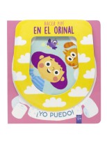 HACER PIPÍ EN EL ORINAL