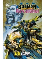BATMAN CONTRA RA'S AL GHUL