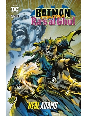 BATMAN CONTRA RA'S AL GHUL