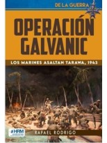 OPERACION GALVANIC. MARINES ASALTAN TARA