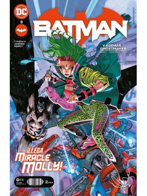 BATMAN NUM. 3 / 116