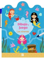 DIBUJO Y JUEGO - LAS SIRENAS